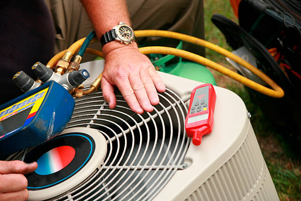 Best Central Air Repair  in Monon, IN